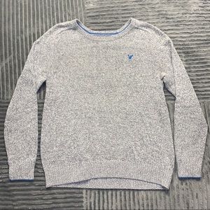 Grey American Eagle Sweater